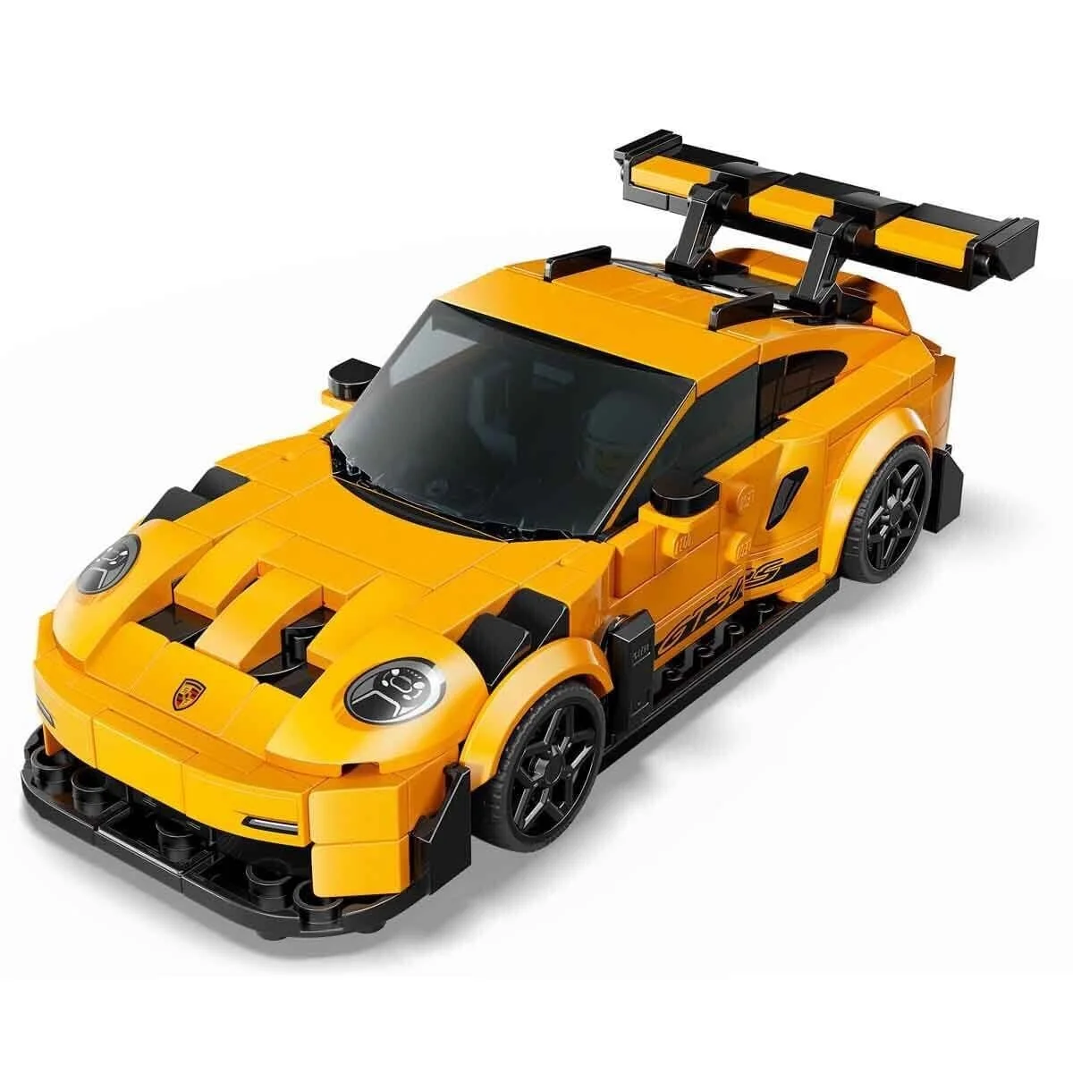 77239 Lego Speed Champ. Porsche 911 GT3 RS Süper Araba 348 parça +9 yaş görsel 4
