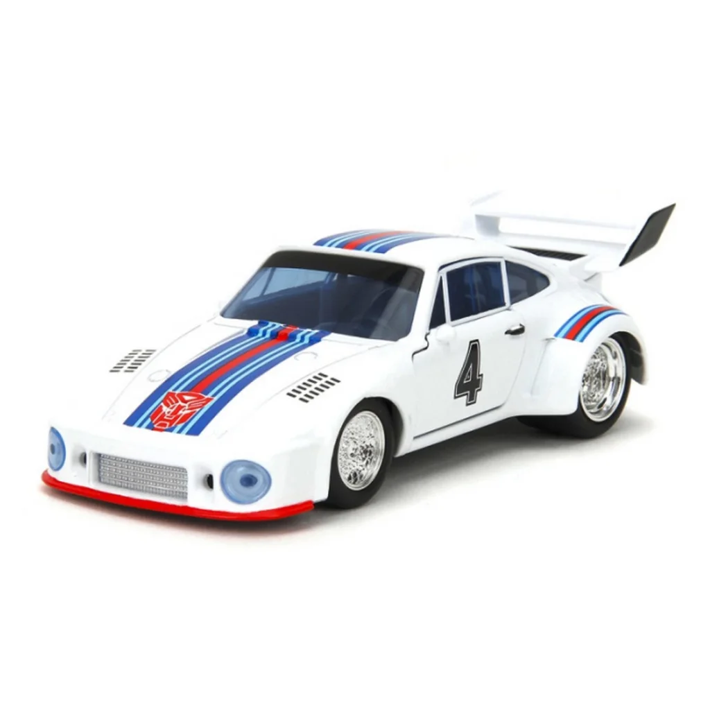 1/32 Transformers G1 Jazz Porsche görsel 2