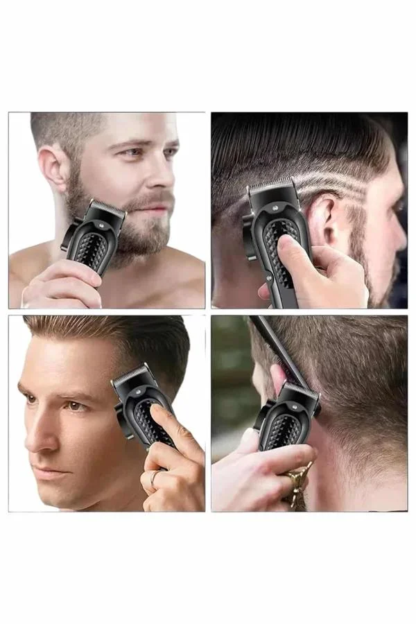 Tıraş Makinesi Taşınabilir Özel Kesim Paslanmaz Çelik Bıçaklı görsel 5