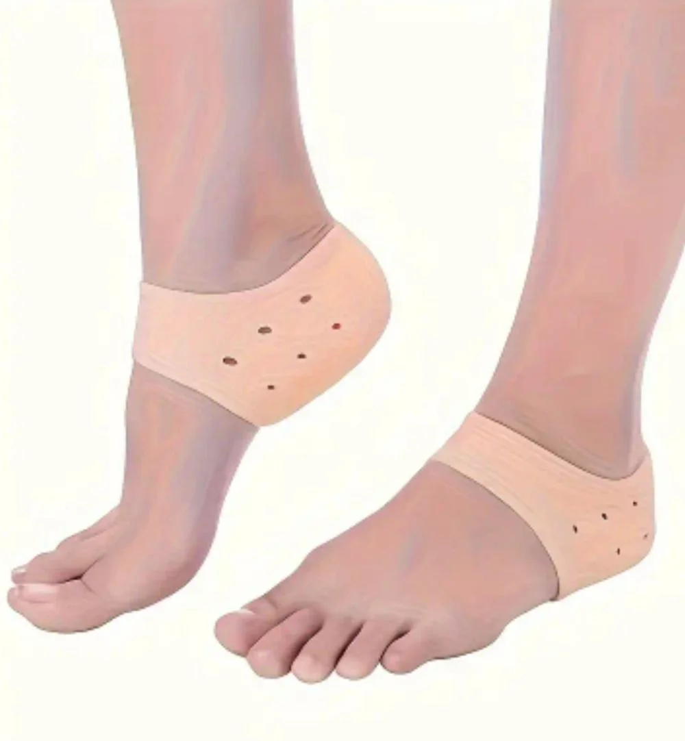 Topuk Gömleği Silikon Topuk Koruyucu görsel 2