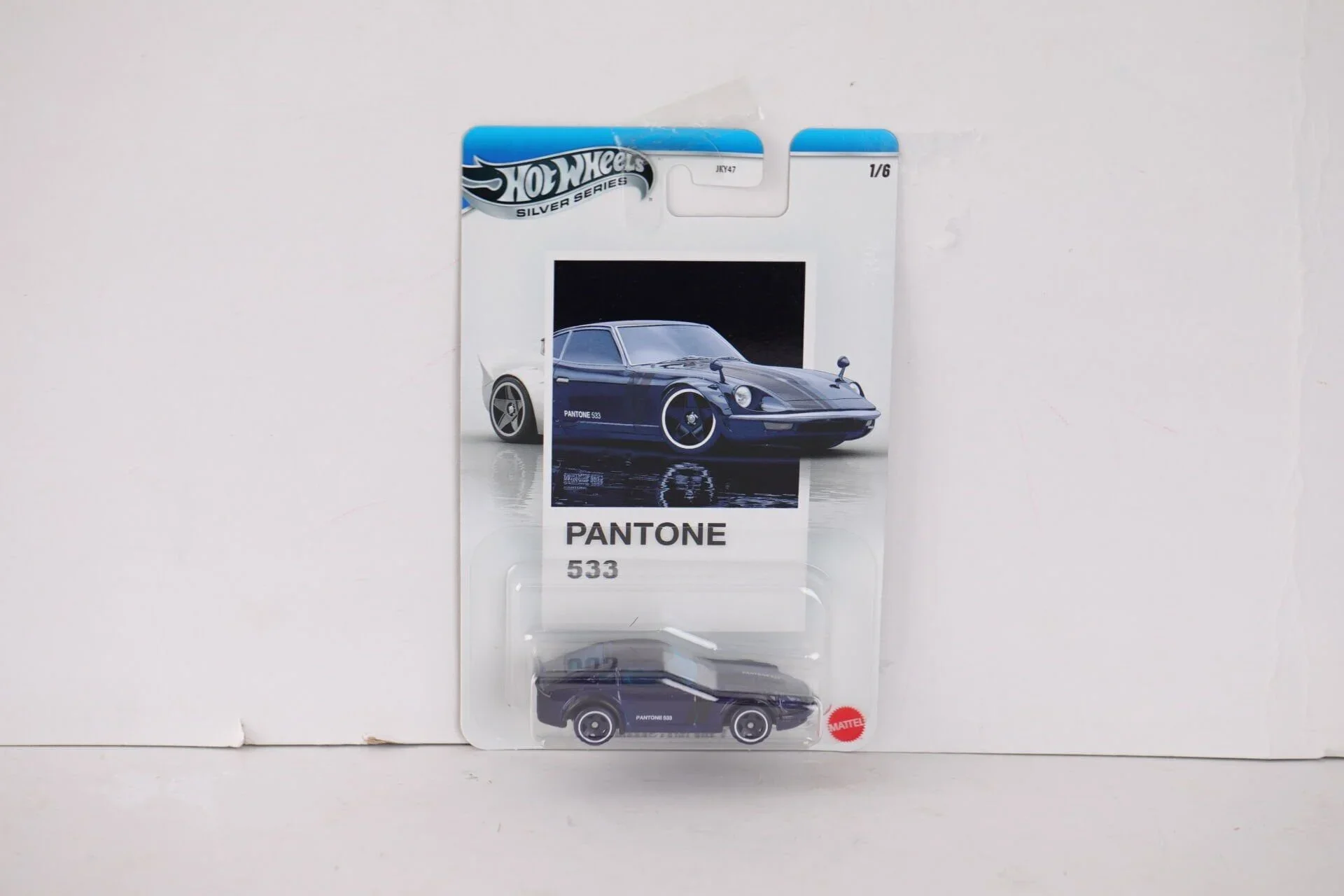 JKY47 Hot Wheels Pantone Arabalar görsel 7