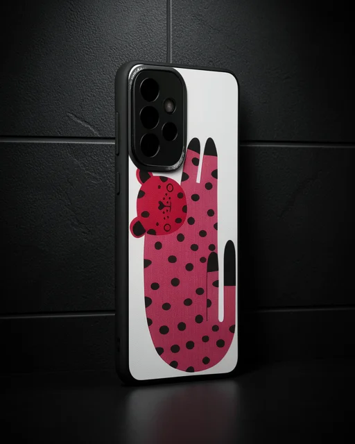 Samsung Galaxy A33 5g Kılıf Mirror Desenli Kapak - Mirror - 12