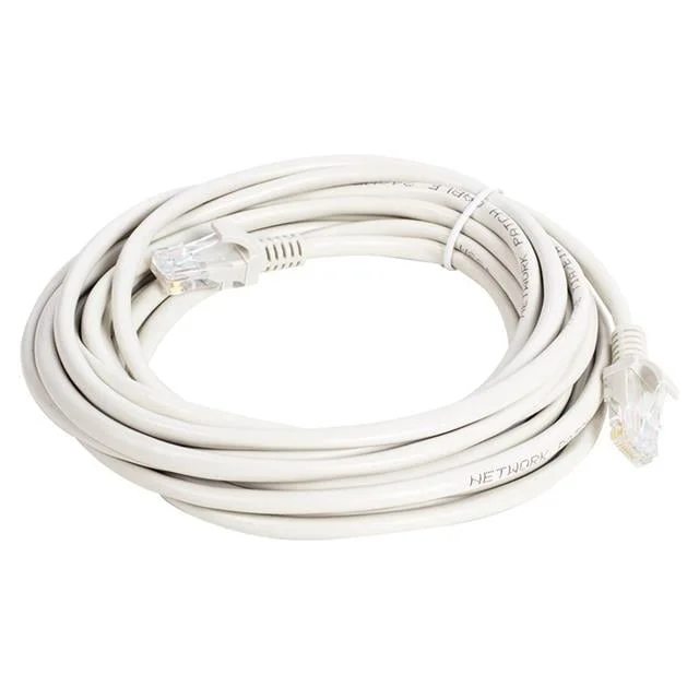 Cat5 5 Metre RJ45 Patch Network Ethernet İnternet Kablosu görsel 2