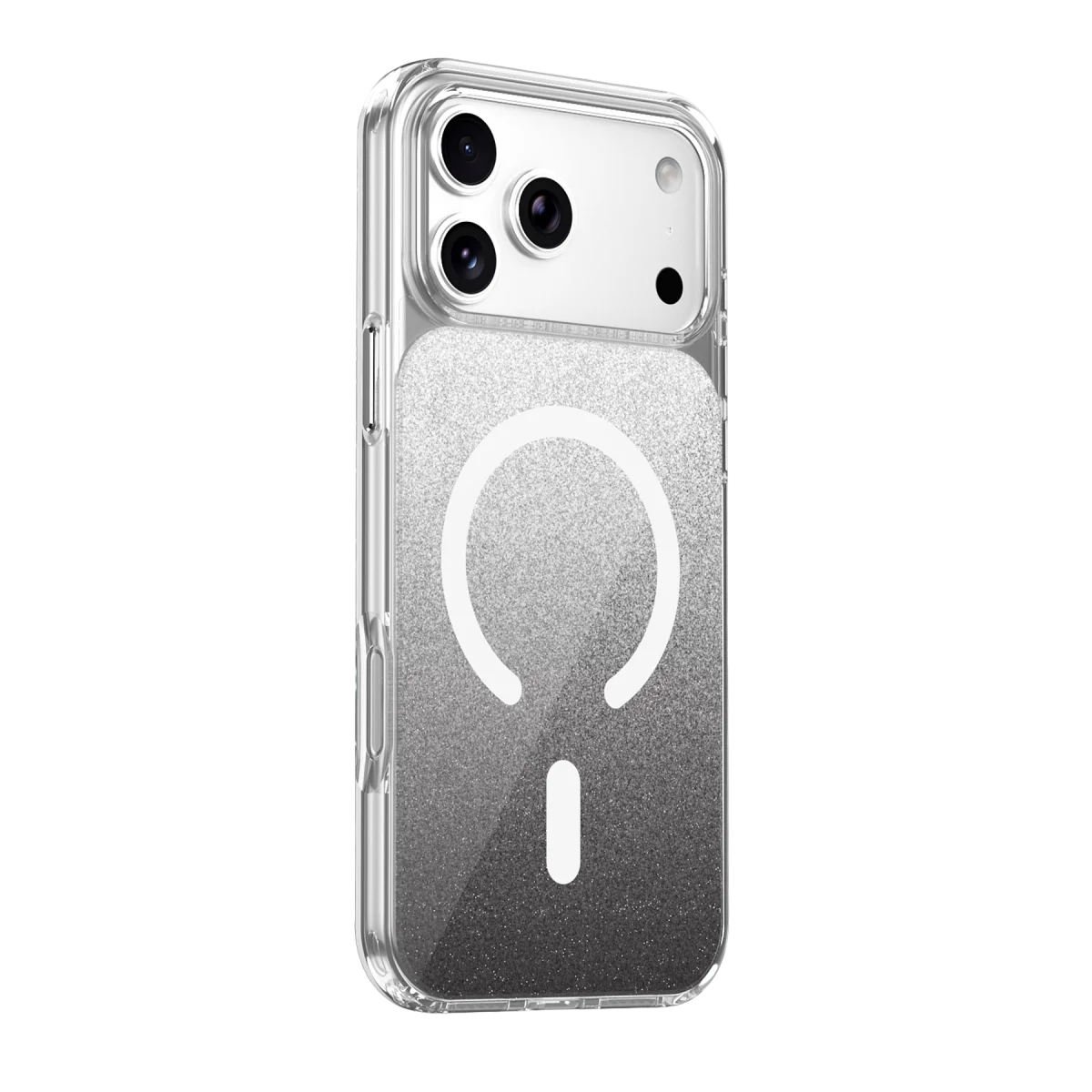 Onegif Apple iPhone 17 Pro Sora Simli Magsafe Kapak - Siyah görsel 3