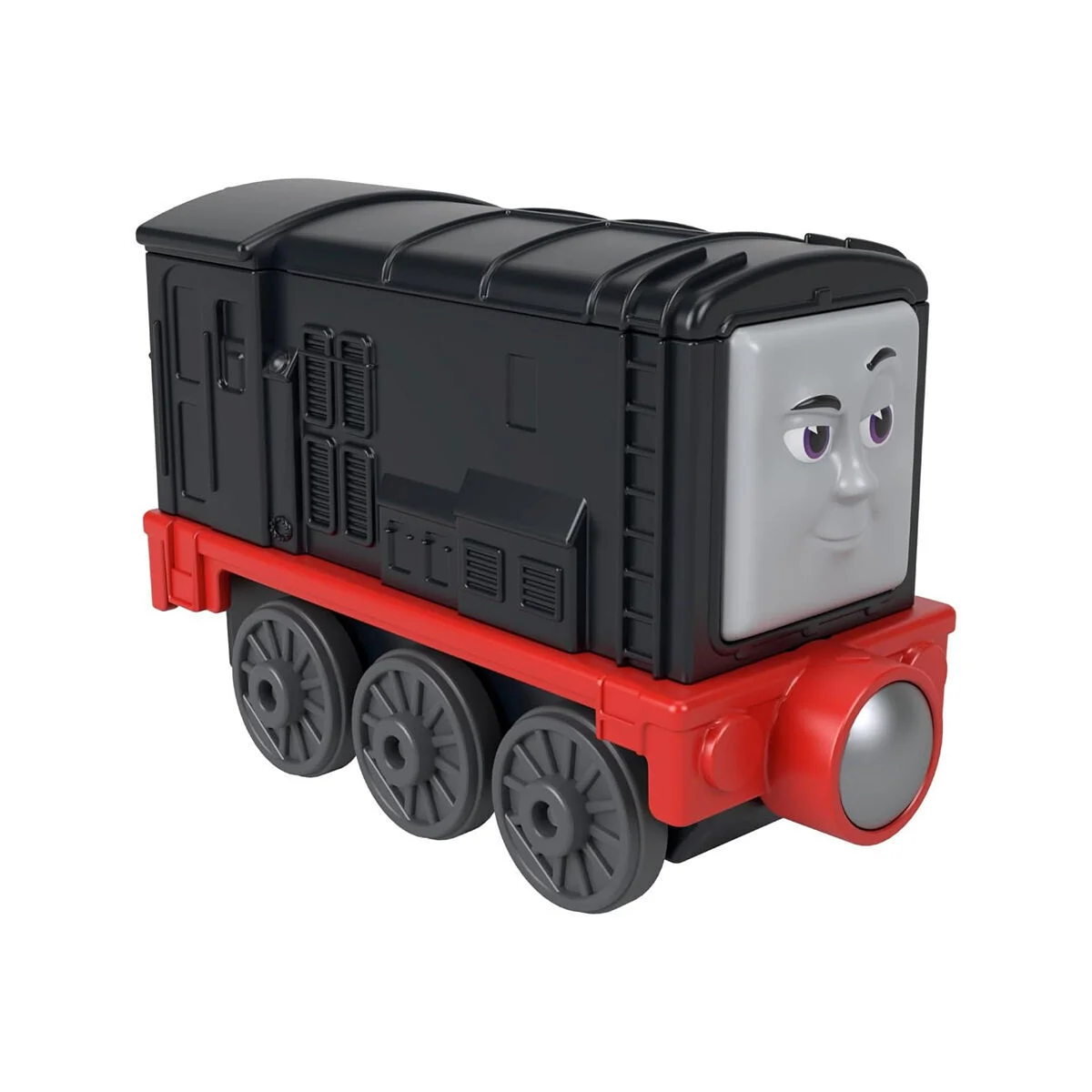 JLB42 Thomas ve Arkadaşları - Yeni Küçük Tekli Tren görsel 4