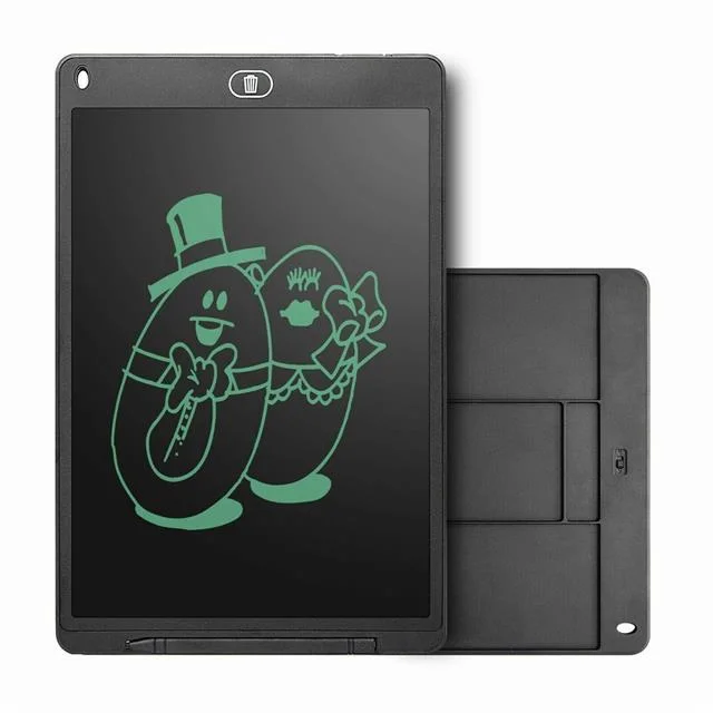 8.5 inc Dijital Kalemli Grafik Eğitim Not Yazma Lcd Çizim Tablet Yazı Tahtası görsel 2