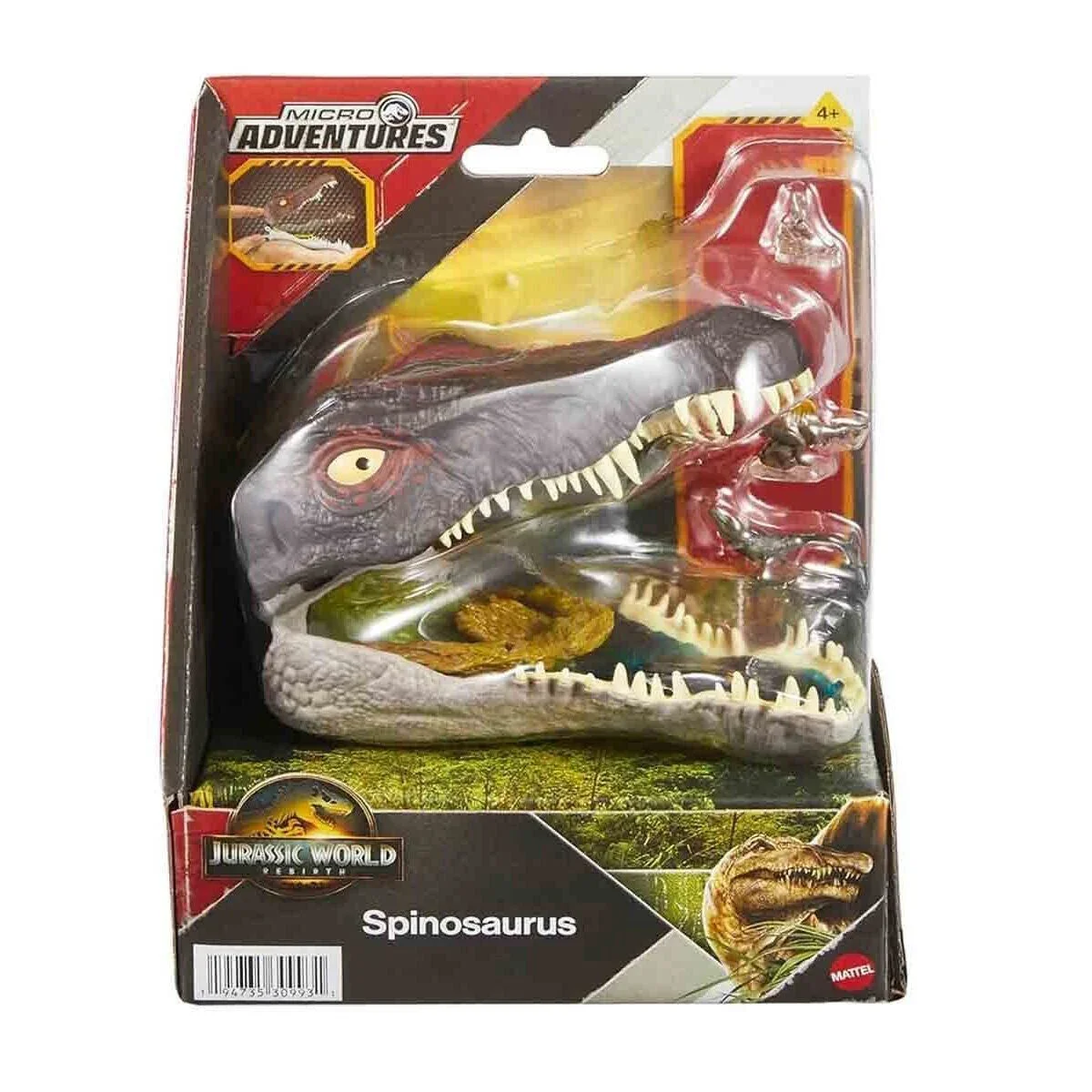 JGB96 Jurassic World Mikro Oyun Setleri görsel 8