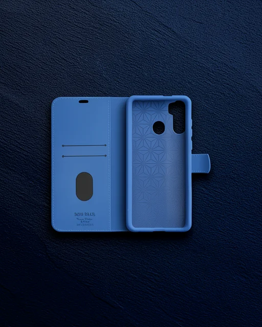 Reeder P13 Blue Max Kılıf Trend S Plus Kapaklı Kılıf - Kırmızı