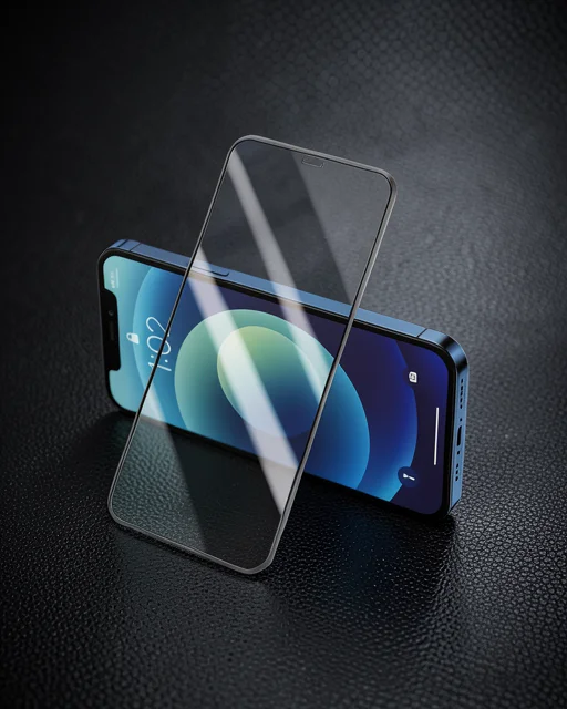 Tecno Spark 20 3d Antistatik Cam Ekran Koruyucu