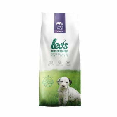 Kuzu Etli ve Pirinçli Yavru Köpek Maması 15 Kg