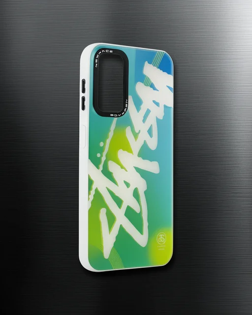 Samsung Galaxy A14 4g Kılıf Estoril Desenli Kapak - Estoril - 2