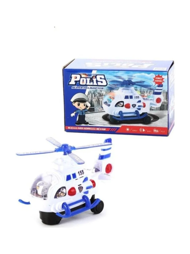 88004-1 Helikopter görsel 2