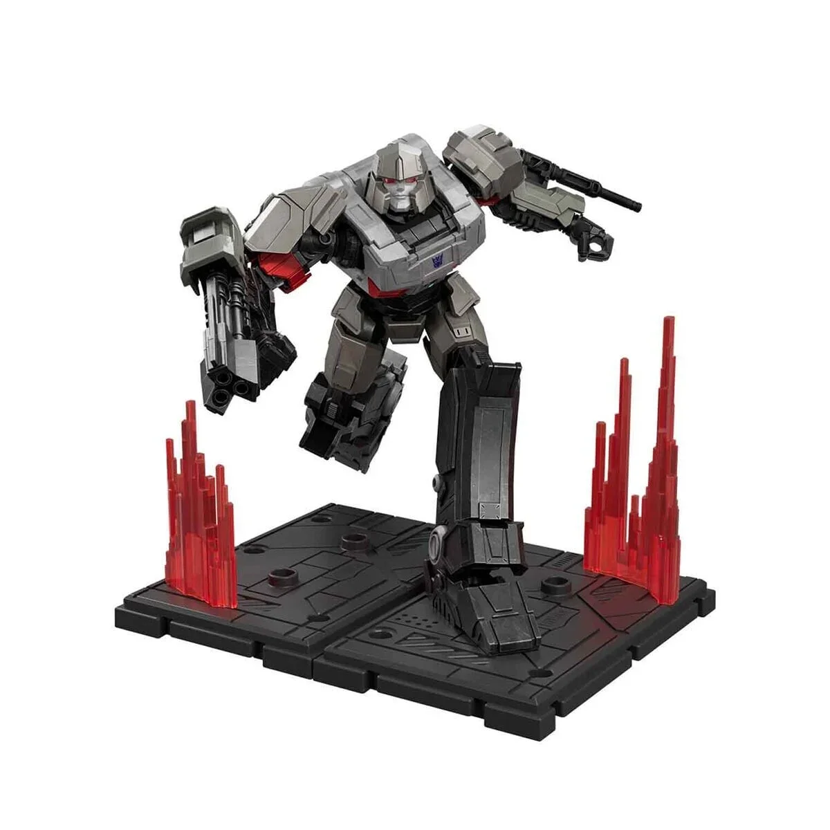 71162 Sun-blo-figür Transformers Classıc Class 12 Megatron Trns görsel 3