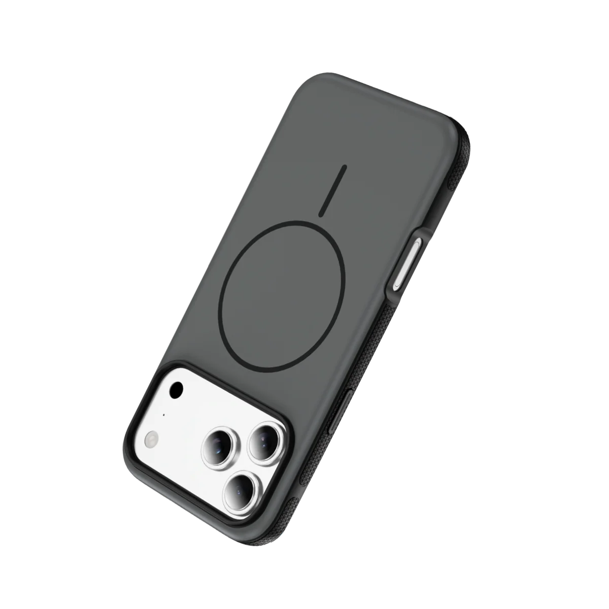 Joko Apple iPhone 17 Pro Max Neksa Magsafe Kapak - Siyah görsel 3
