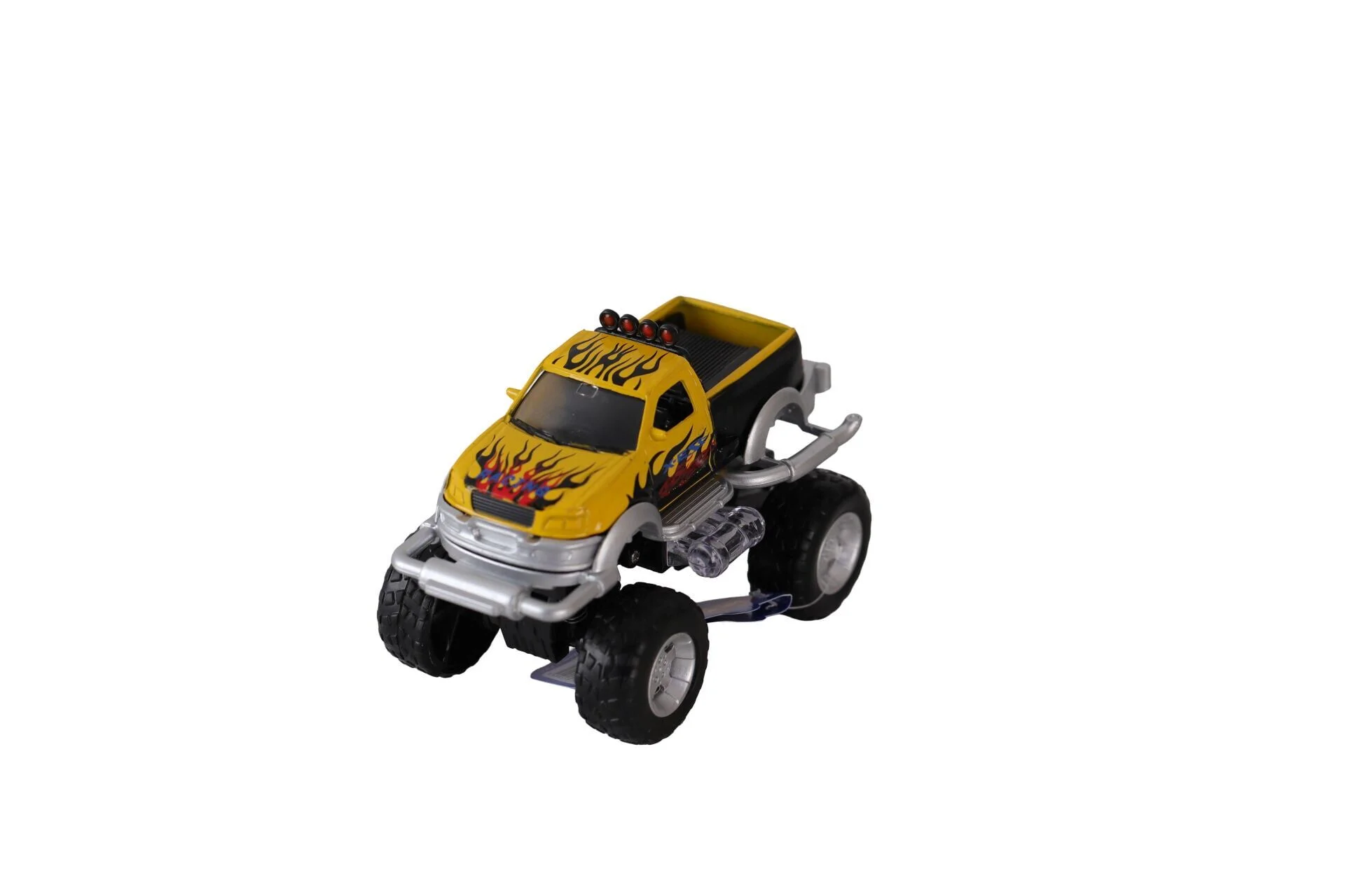 FY8854 1 32 Metal Çekbırak Sesli Işıklı Off görsel 6