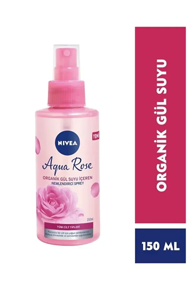 Aqua Rose Yüz Spreyi 150 ml