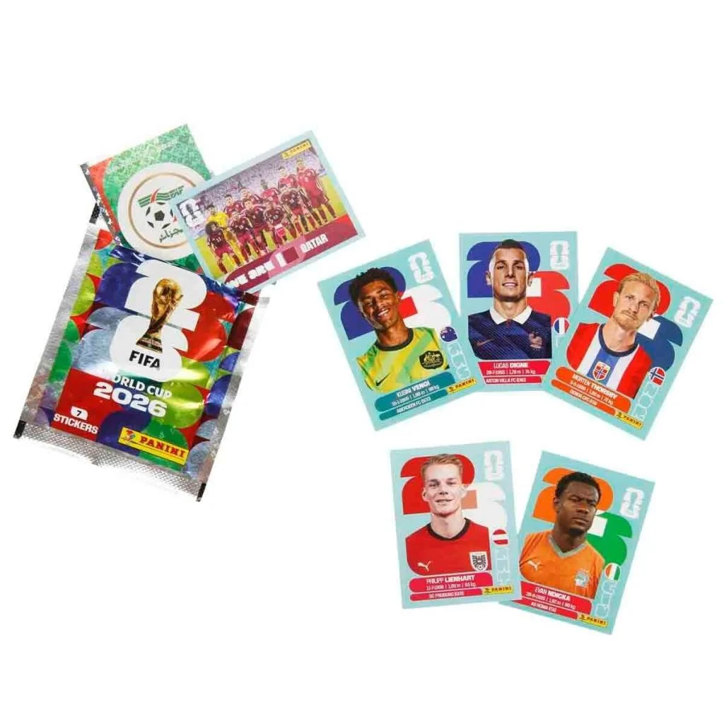 1126 Fifa World Cup 2026 Çıkartma görsel 3