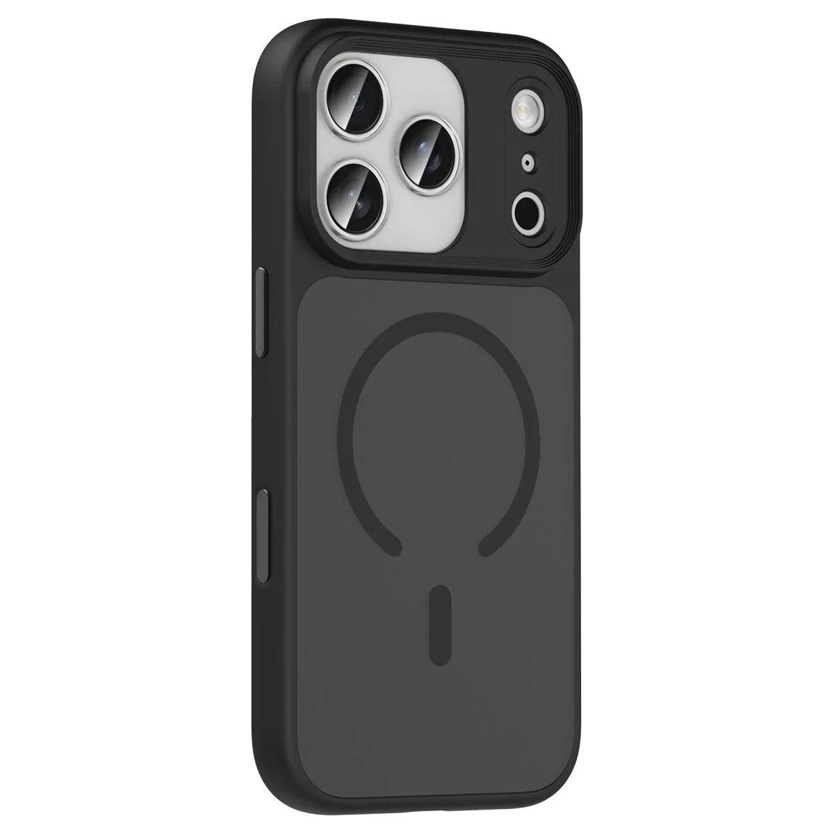 Joko Apple iPhone 17 Pro Megane Magsafe Kapak - Siyah görsel 3