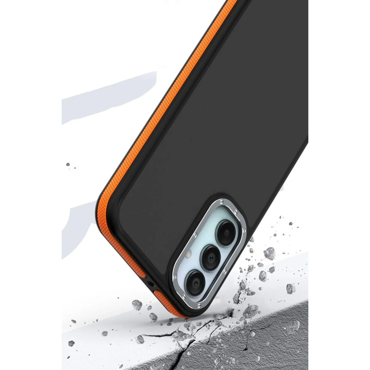 Xiaomi Redmi Note 13 Pro 5g Harvel Kapak - Lacivert görsel 2