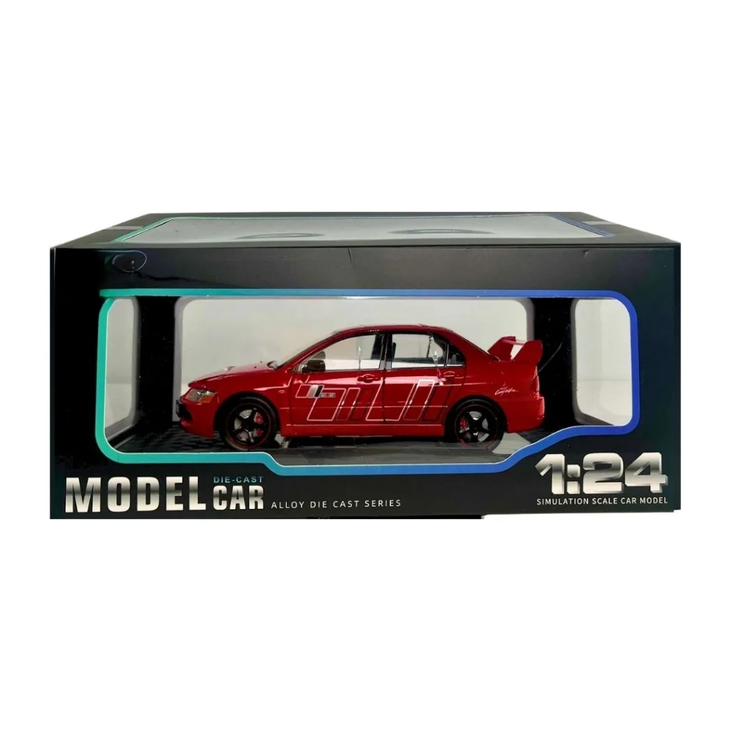 1/24 Model Araba görsel 2