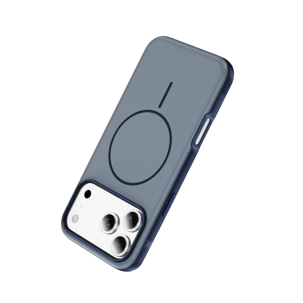 Joko Apple İphone 17 Pro Max Neksa Magsafe Kapak - Lacivert görsel 3