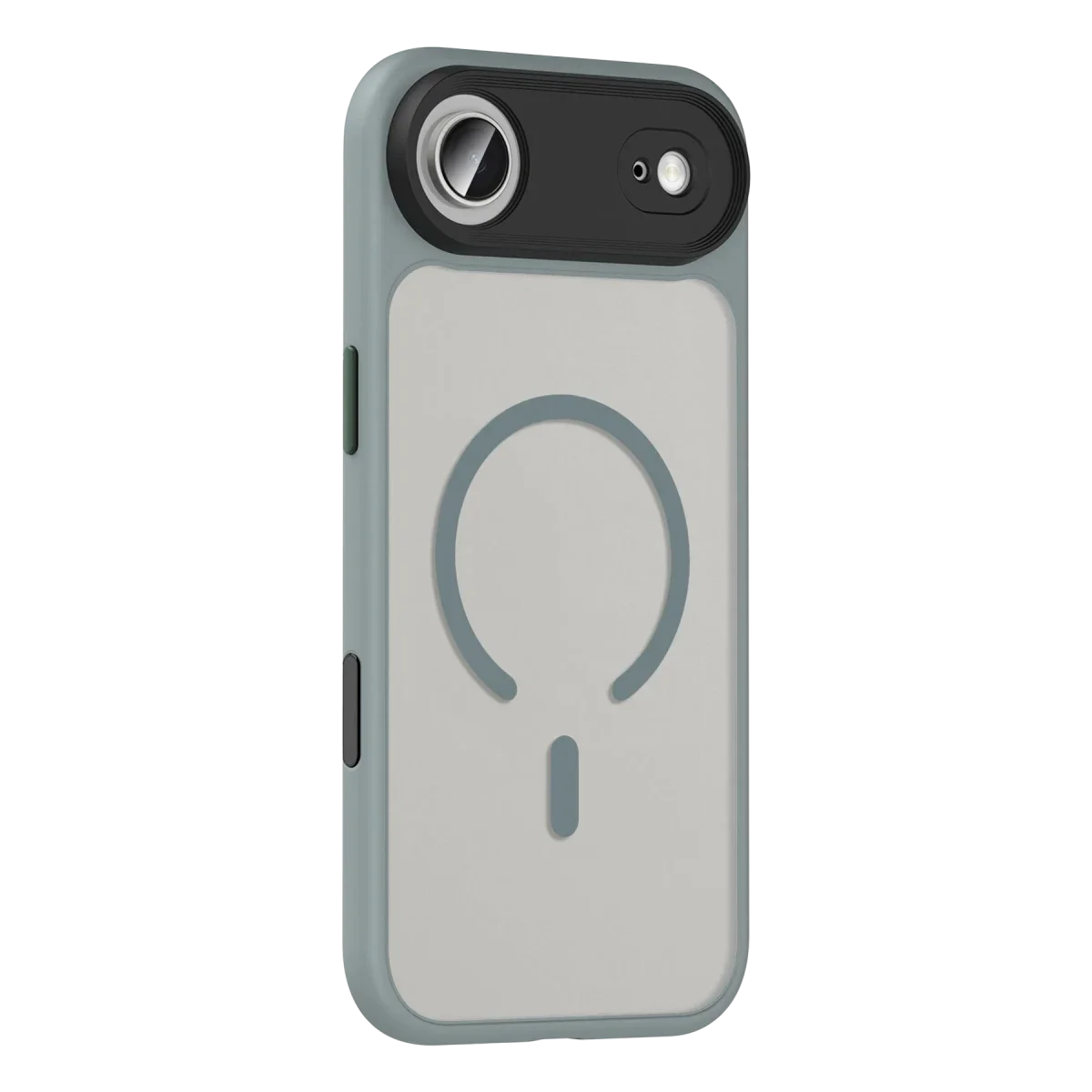 Joko Apple iPhone 17 Air Megane Magsafe Kapak - Titan Gri görsel 3