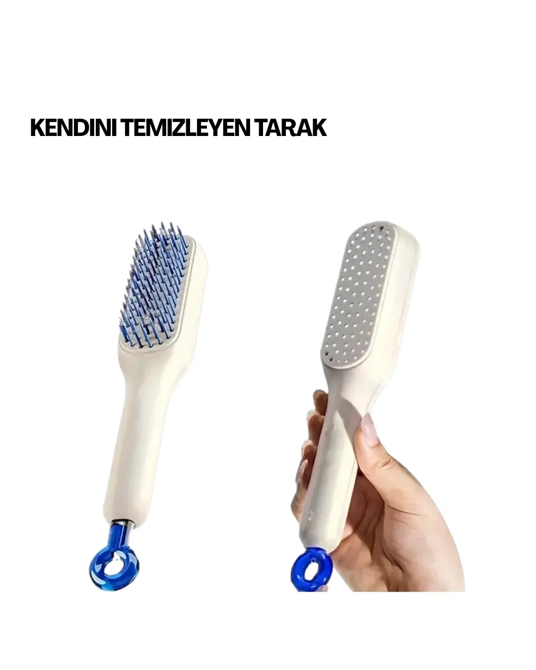 Kendini Tezleyen Tarak