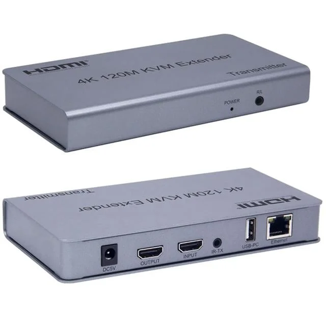 Fully H-608J Ultra HD 4K 120 Mt. KVM HD Extender (Uzatıcı)