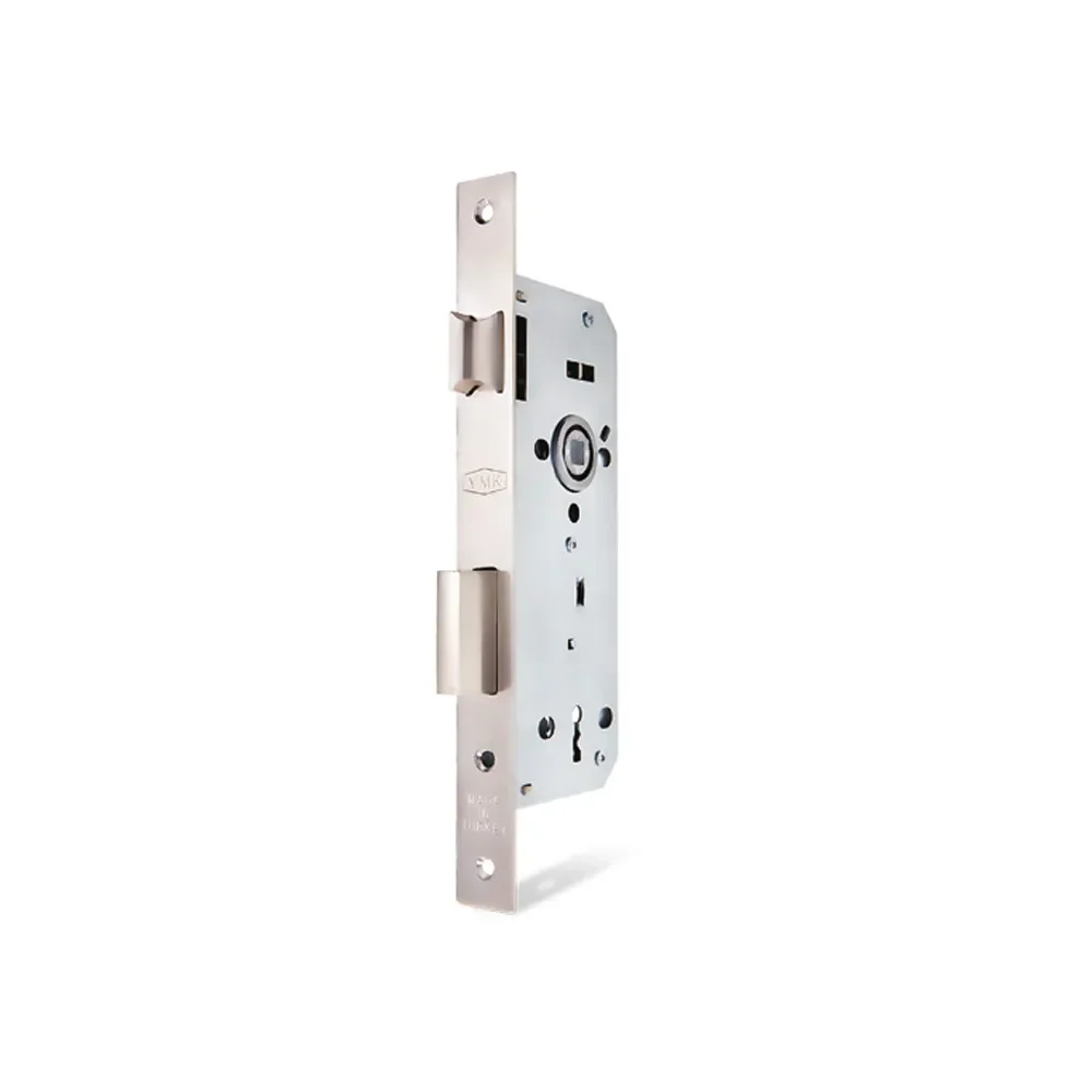 YMK Eko 40mm Silindirli Hibrit Daire Kilidi görsel 2