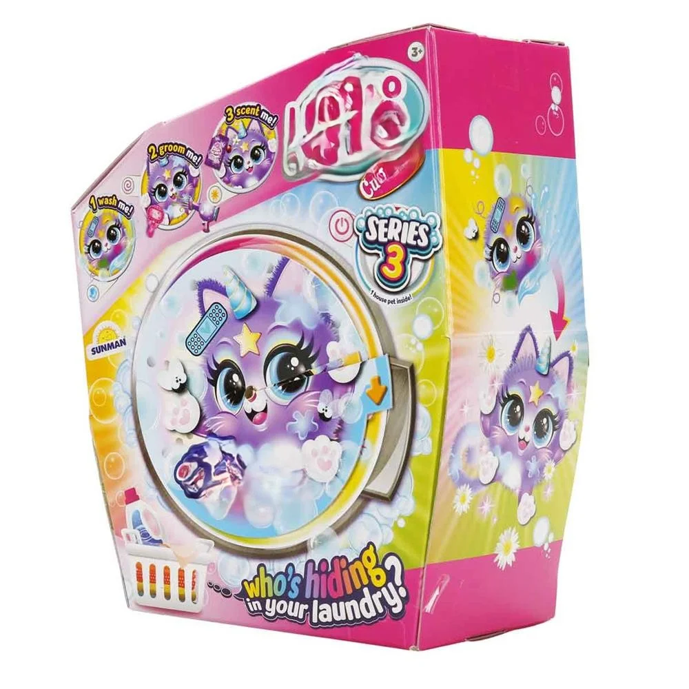 S01050424 Peluş S3 Sürpriz Paket