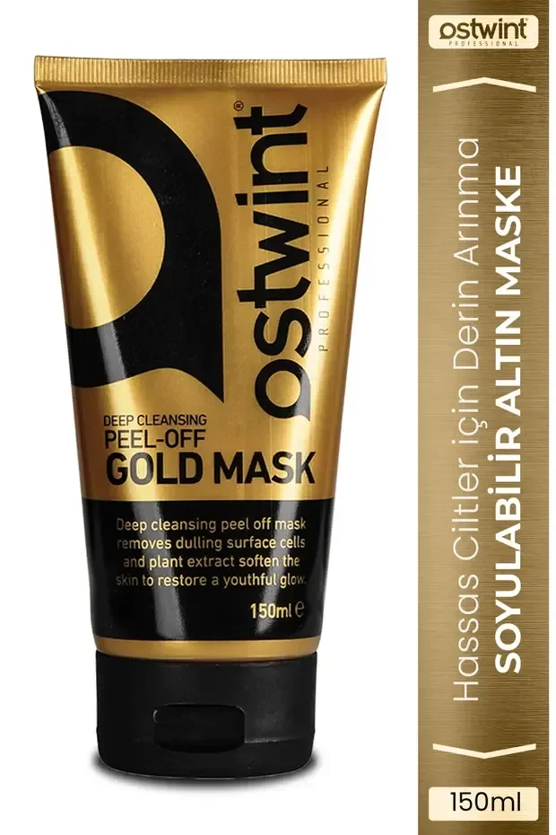 Saç Bakım Maskesi 150 ml - Gold