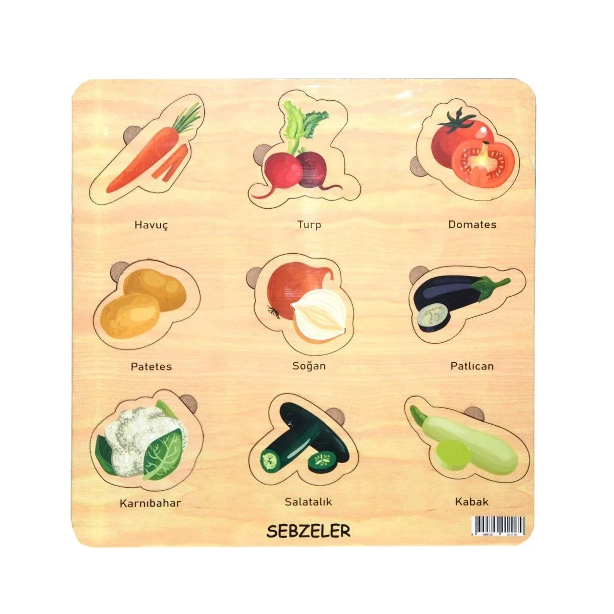 1117-1118-1119 32X32 Puzzle Çeşit 0688-1118-1119 görsel 3