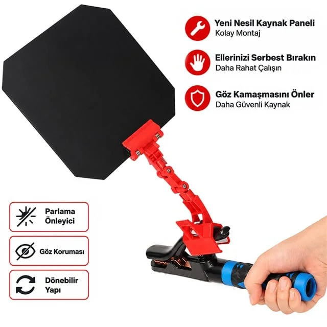 SN-38803 Kaynak Karartma Paneli görsel 3