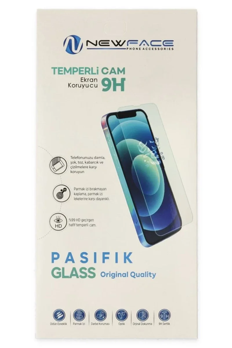 Samsung Galaxy A26 Pasifik Cam Ekran Koruyucu