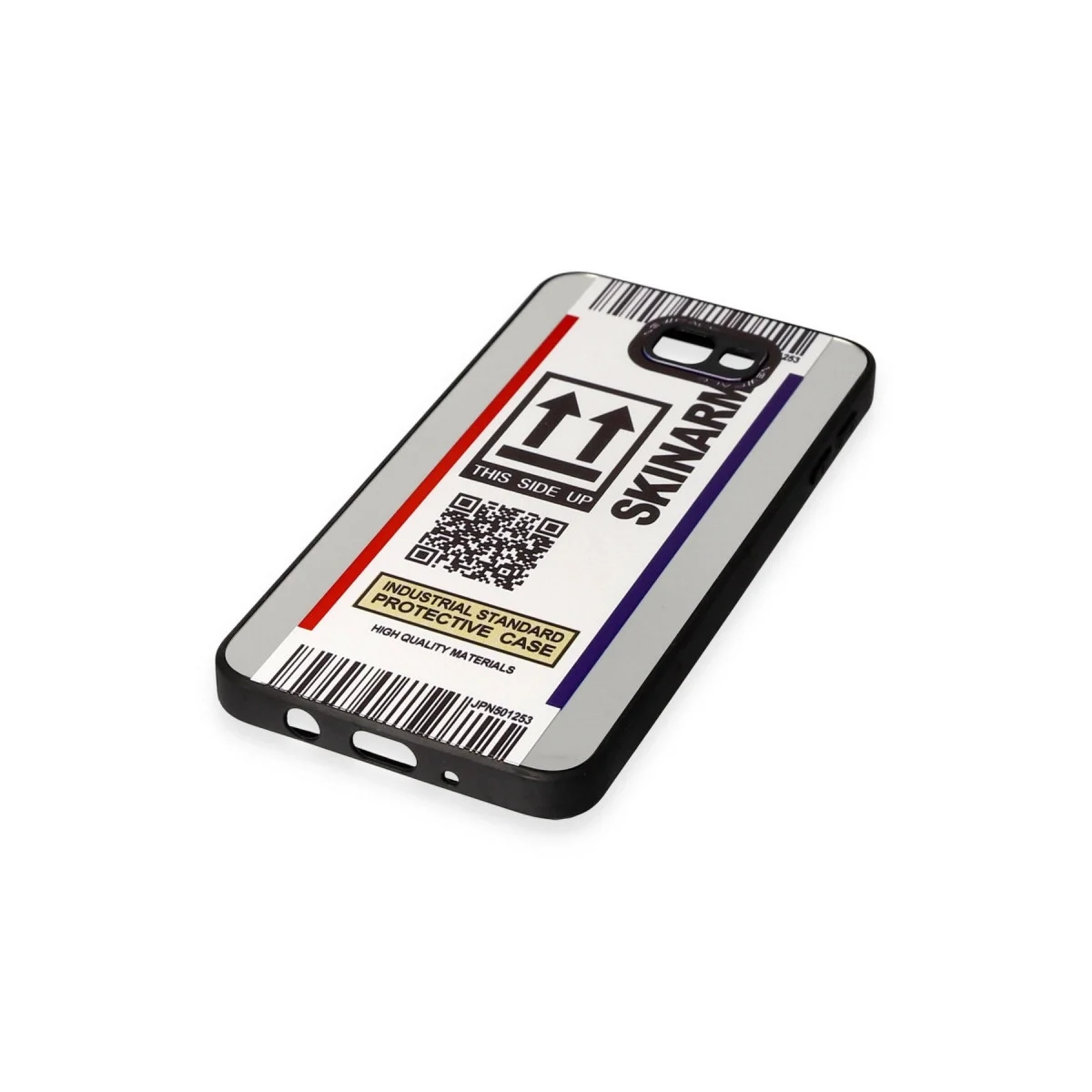 Samsung Galaxy J7 Prime Kılıf Mirror Desenli Kapak - Mirror - 7 görsel 4