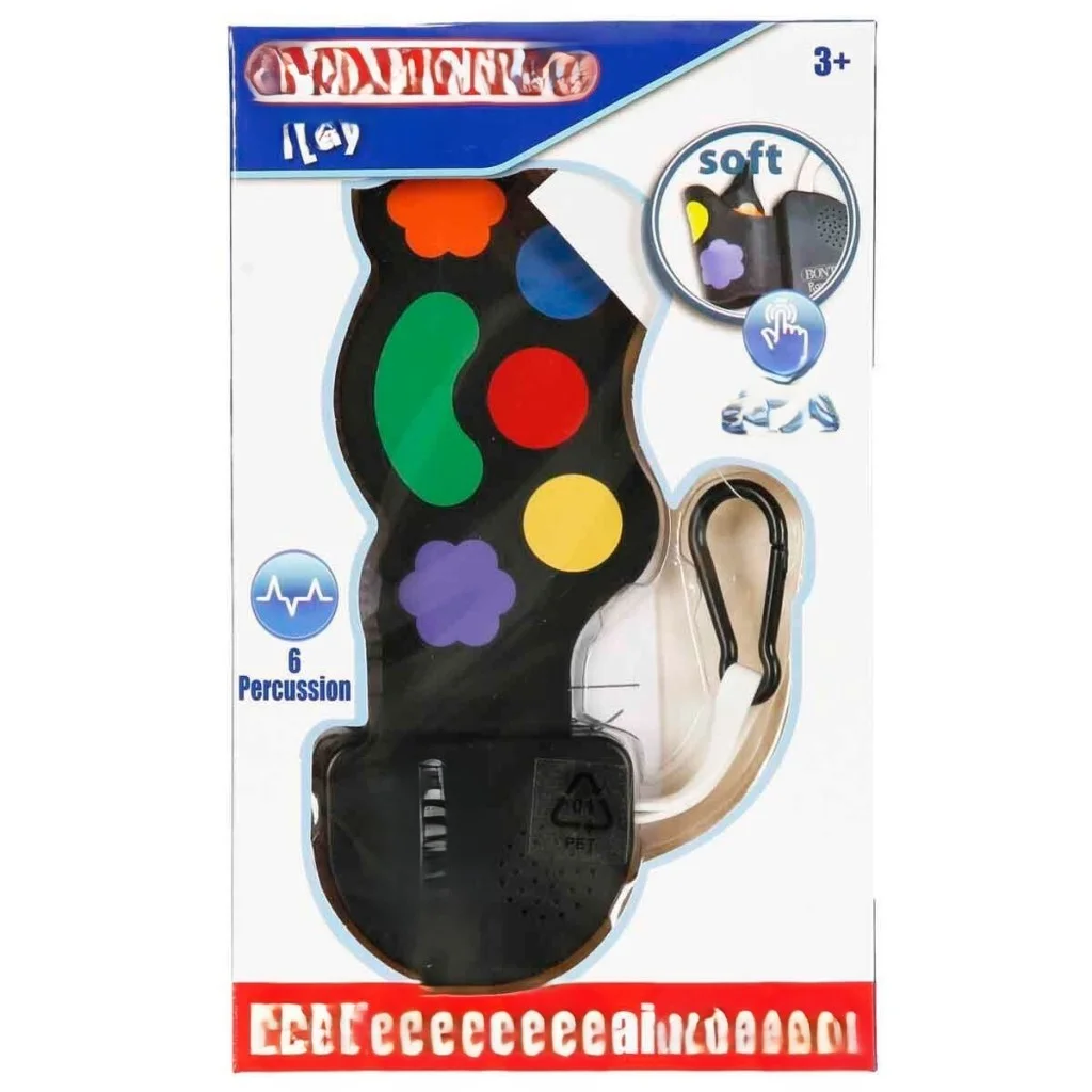 33339 Anhtarlık Müzikal 3A 12D görsel 5
