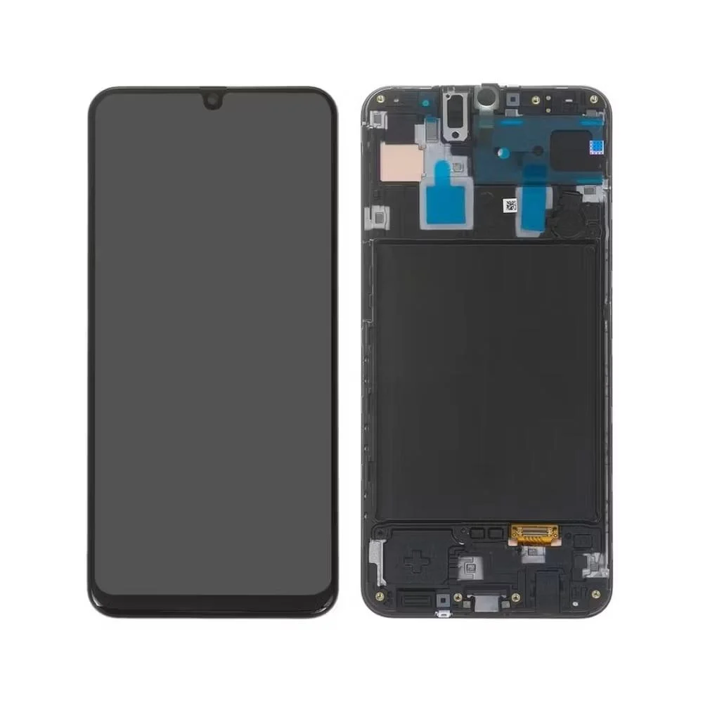 Samsung A30s Sm-a307f Lcd Dokunmatik Ekran Çıtalı