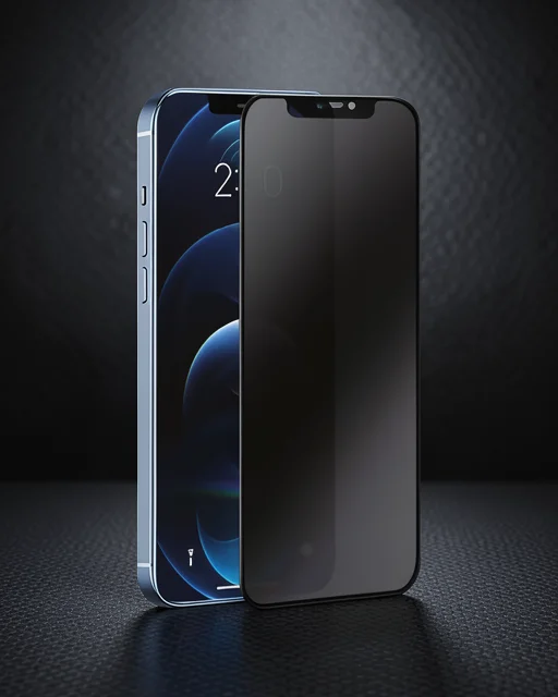 Xiaomi Redmi Note 13 Pro 4g 3d Antistatik Hayalet Cam Ekran Koruyucu