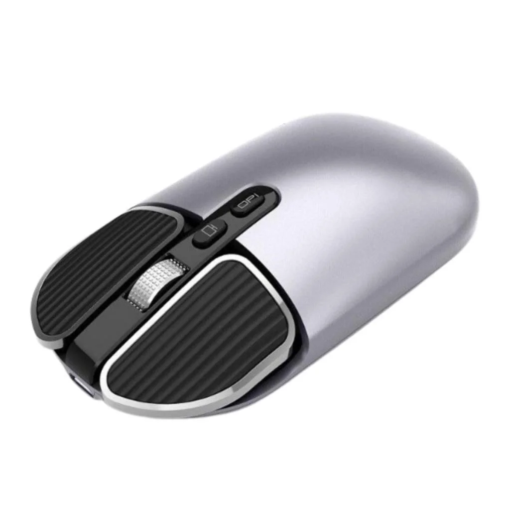 Sessiz Kablosuz Mouse – Wireless Optik Mouse, Sessiz Tıklama, Ergonomik Tasarım görsel 5