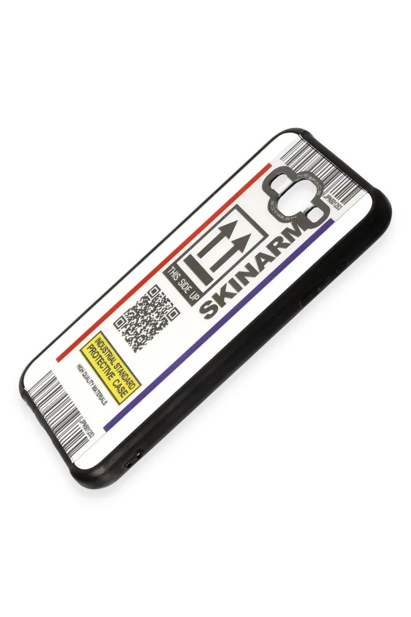 Samsung Galaxy J7 Kılıf rror Desenli Kapak - rror - 7 görsel 2