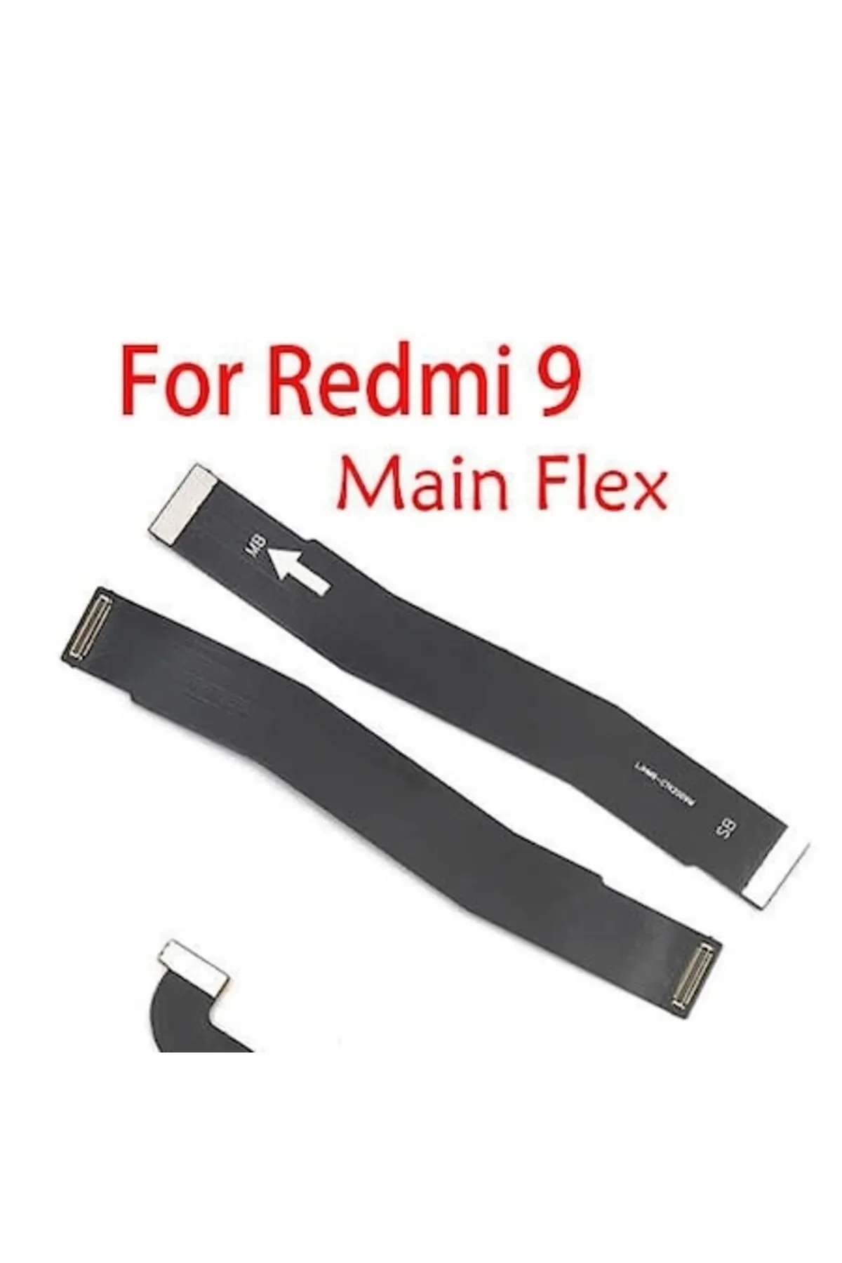 Redmi 9 Ara Filmi Flexi Ekran Filmi görsel 2