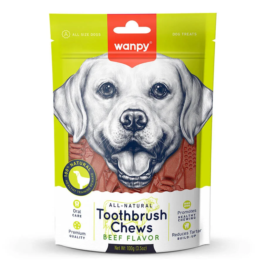 Dental Köpek Ödülü 100g wanp