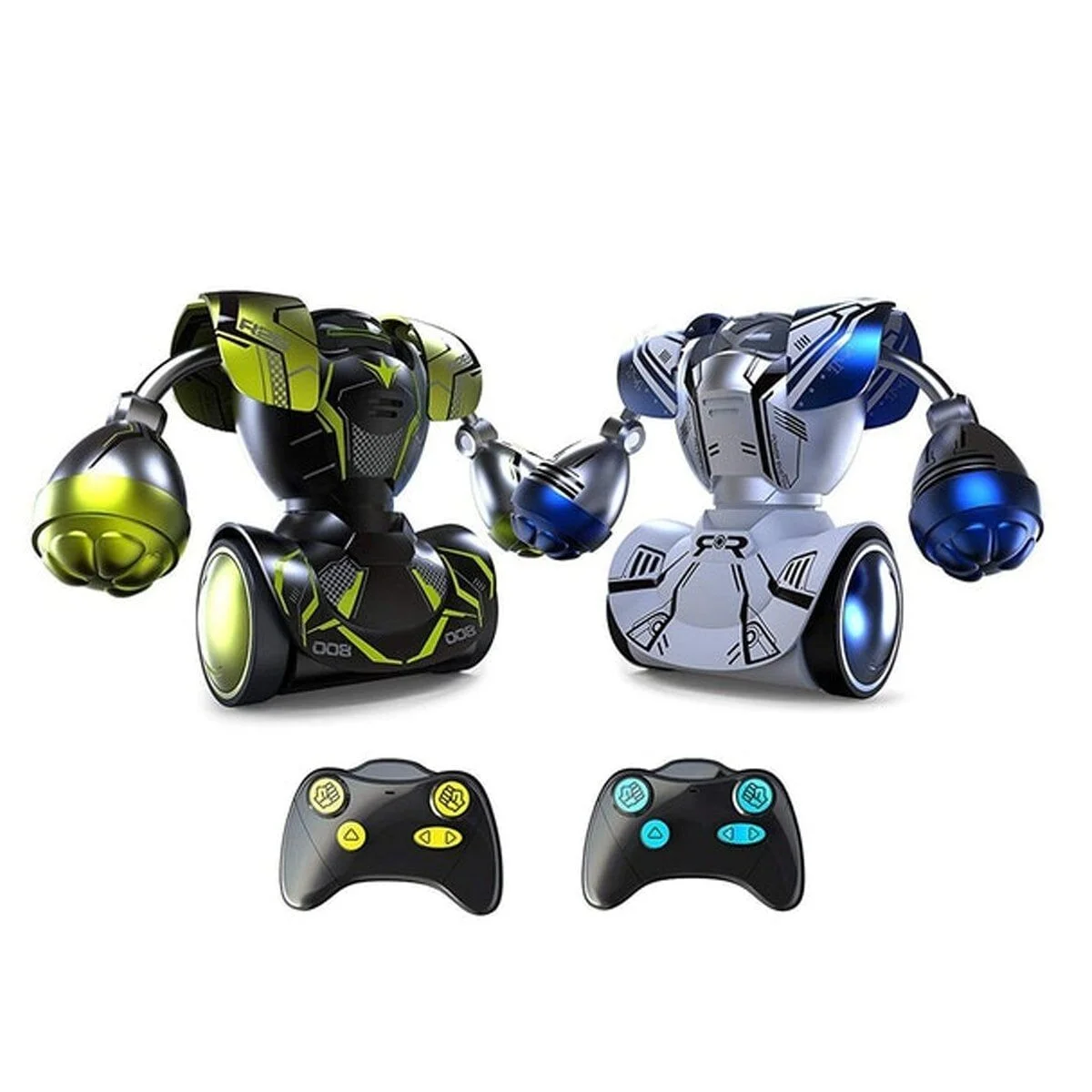 SIL/88052 Robo Combat İkili Set görsel 2