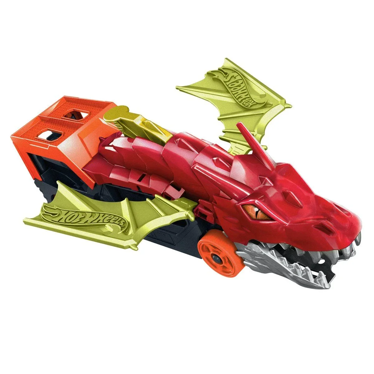 GTK42 Hot Wheels Fırlatıcı ve Taşıyıcı Ejderha görsel 4
