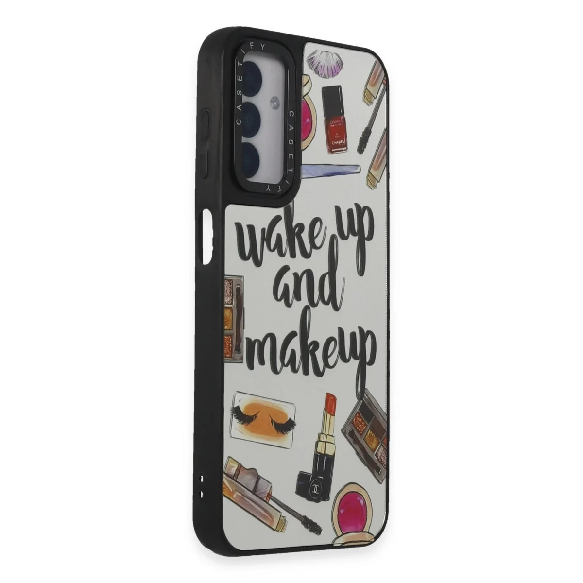 Samsung Galaxy M14 5g Kılıf Mirror Desenli Kapak - Mirror - 3 görsel 2