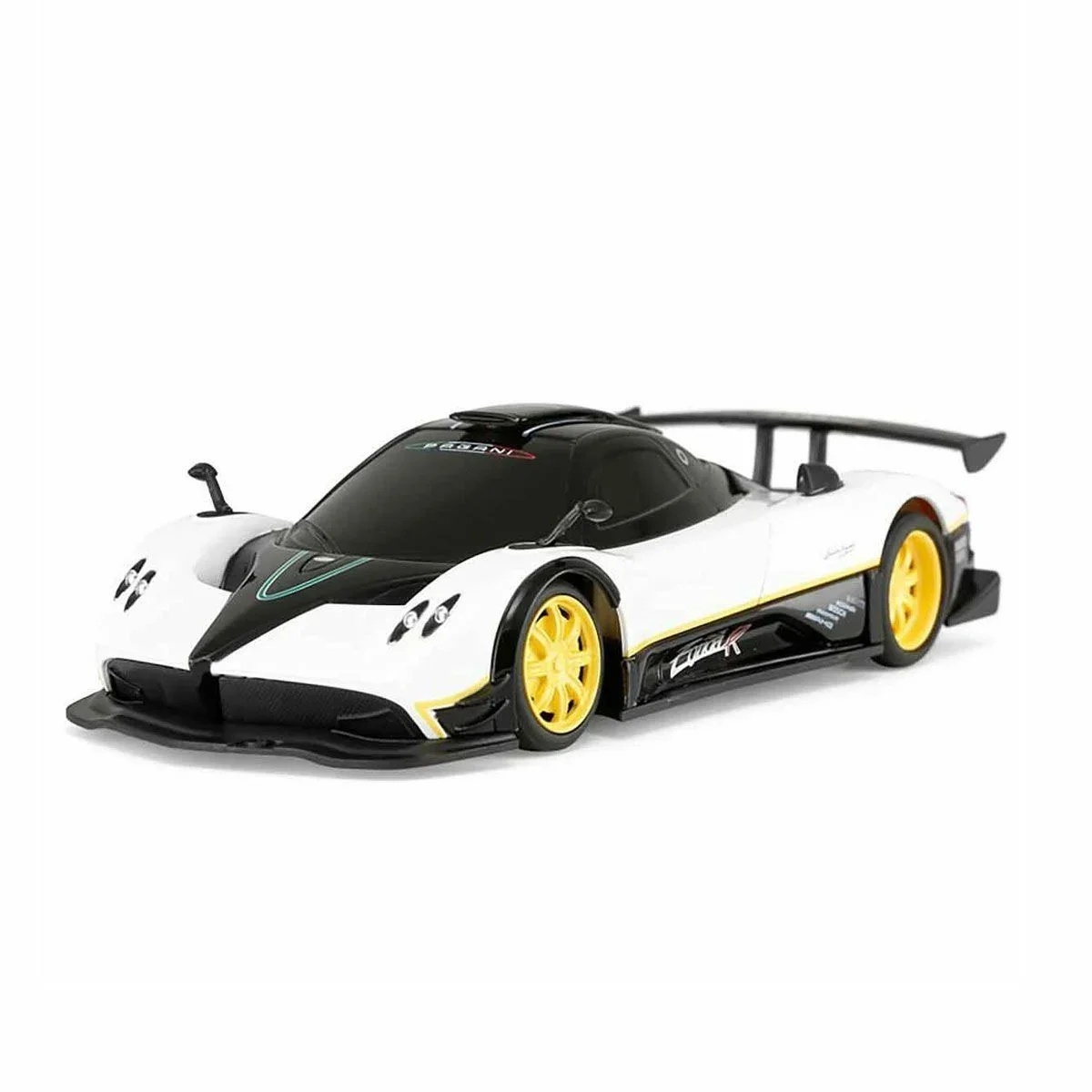38110 Uzaktan Kumandalı Pagani Zonda R Araba 35 cm 1:14 görsel 3