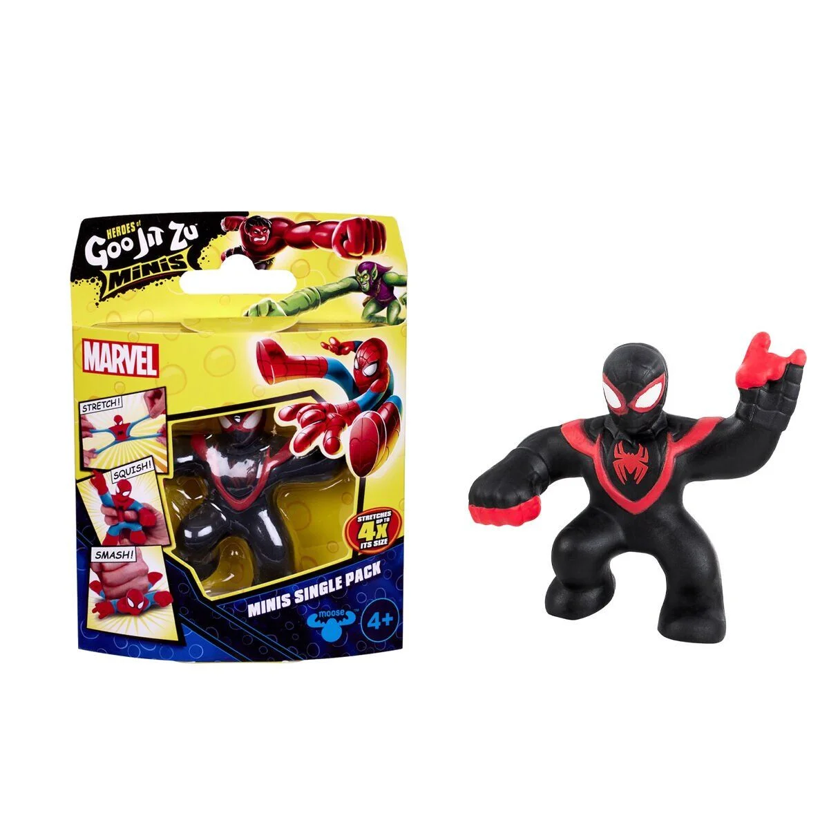 GJM10000 GooJitSu Marvel Minis Tekli Figür görsel 6