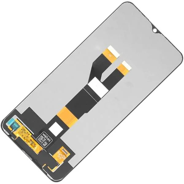 Realme C11 2021 Dokunmatik Ekran (Siyah) görsel 2