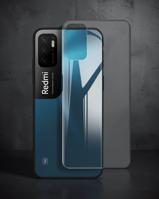 Xiaomi Redmi Note 11 Se Kılıf Lüx Şeffaf Silikon