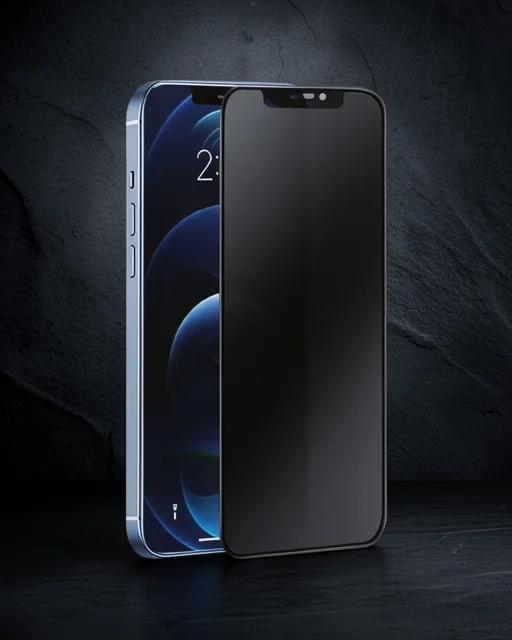 Samsung Galaxy A25 5g 3d Antistatik Hayalet Cam Ekran Koruyucu
